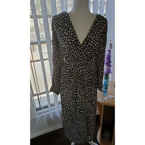 H&M Mama Maternity Long Dress Size XL